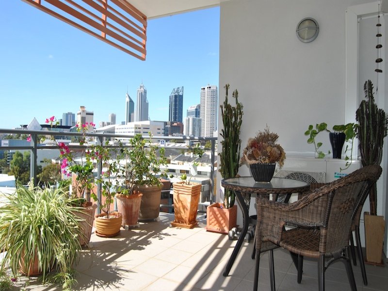West Perth real estate Leased