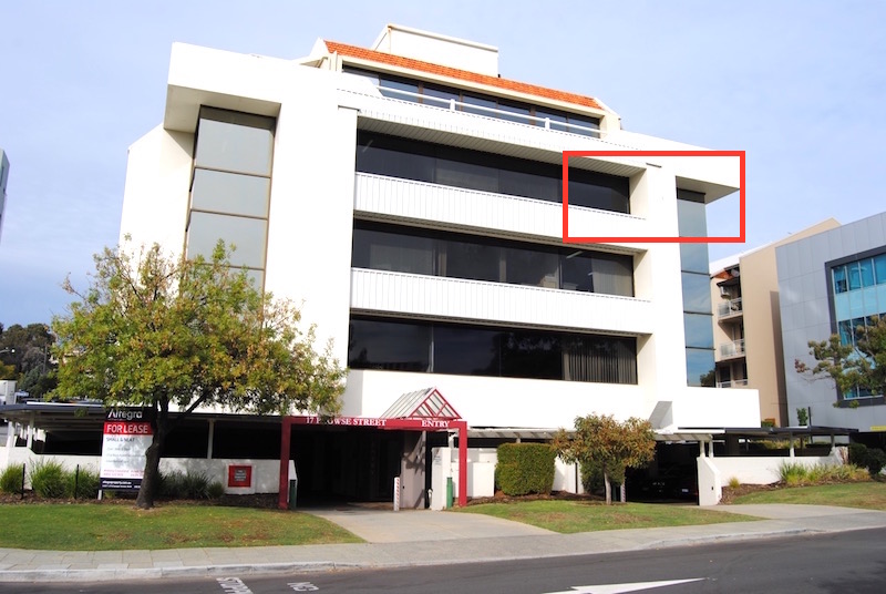 Open for inspection in West Perth