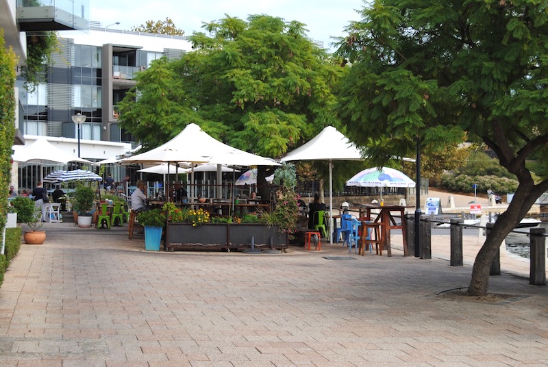 Real Estate in East Perth