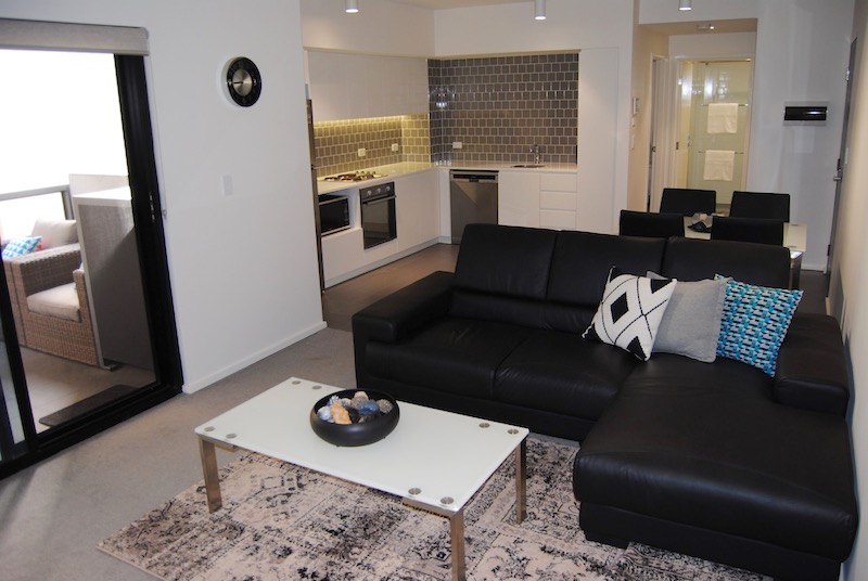 Property Leased in East Perth