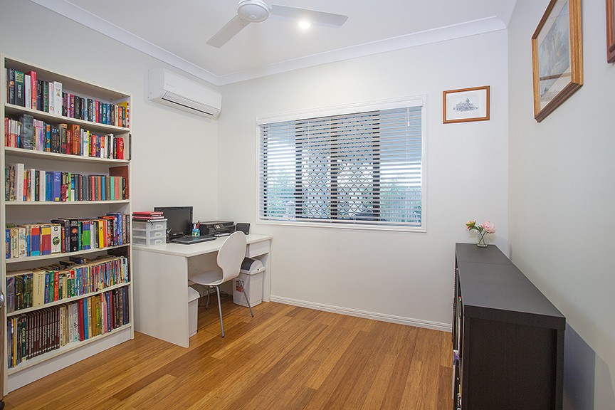 Open for inspection in Ooralea