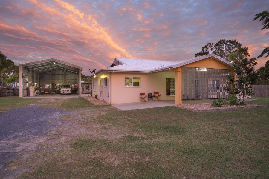 Real Estate in Andergrove
