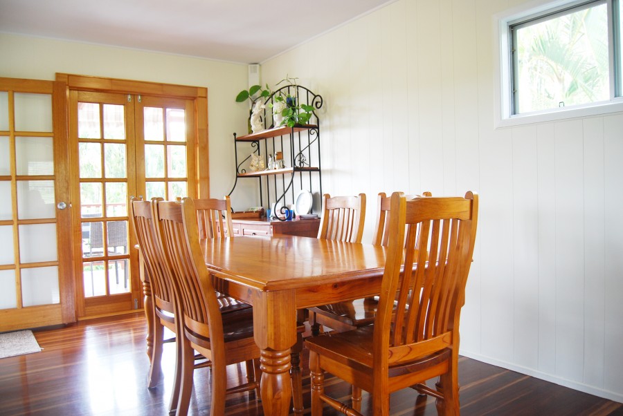 Open for inspection in Nindaroo