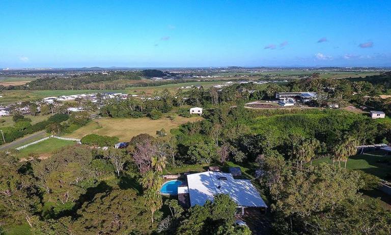 Real Estate in Rural View