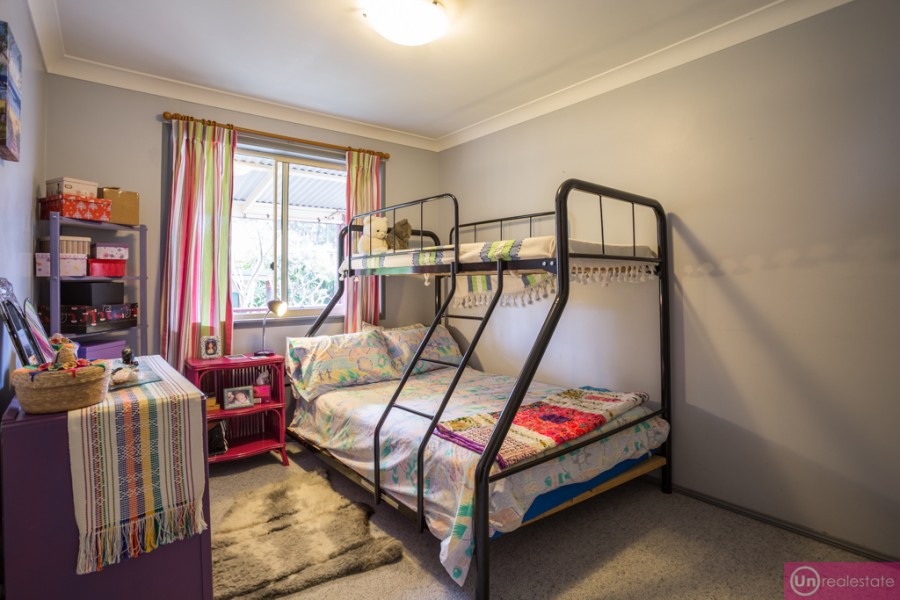 Open for inspection in Sandy Beach