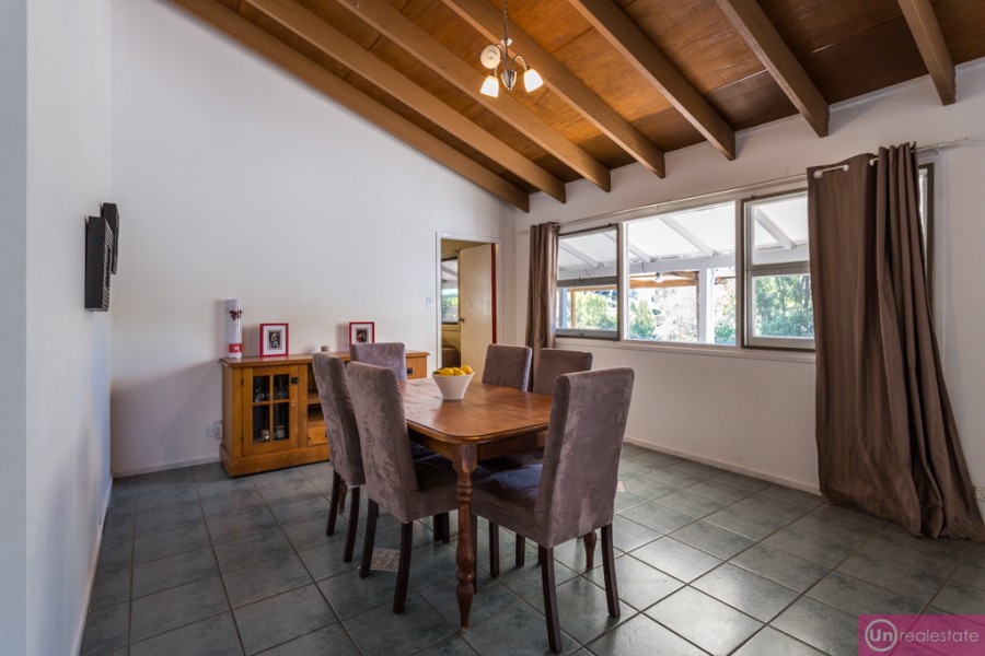 Open for inspection in Nana Glen