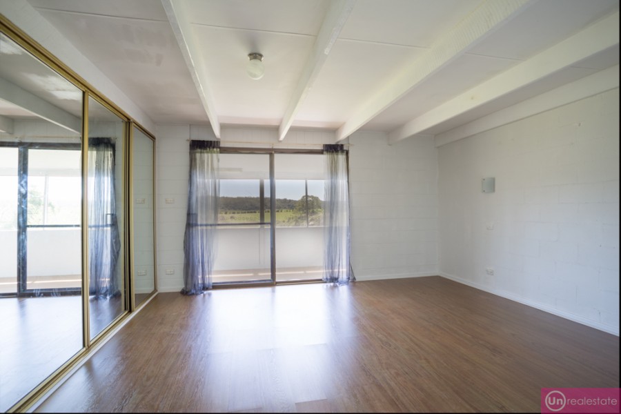 Open for inspection in Lowanna