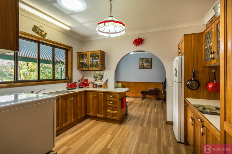 Open for inspection in Bonville