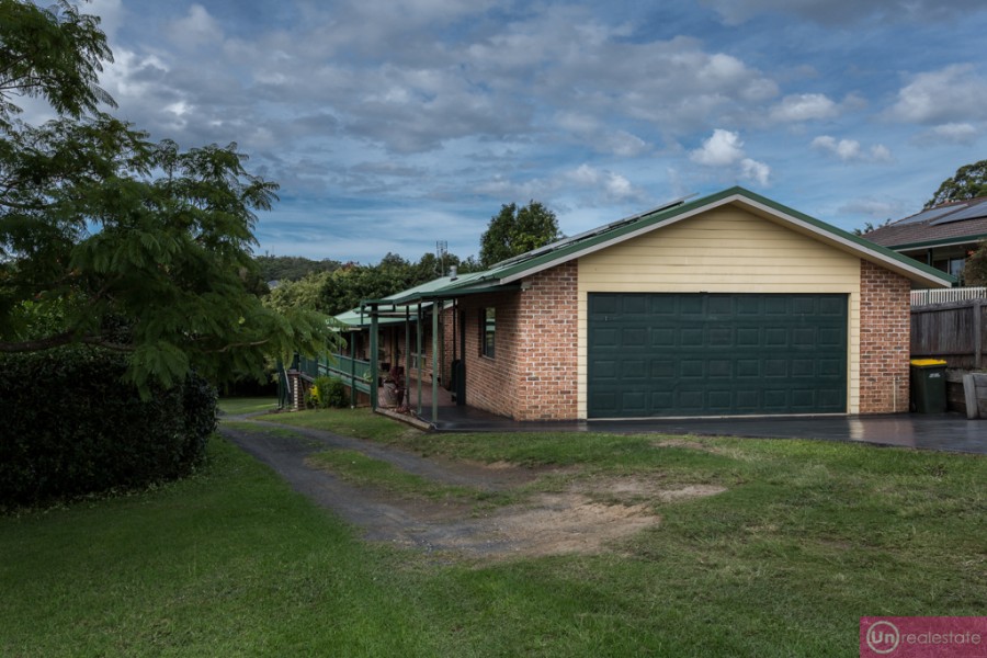 Open for inspection in Boambee East