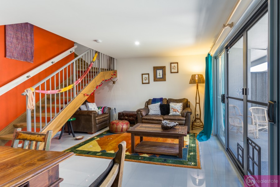 Open for inspection in Toormina