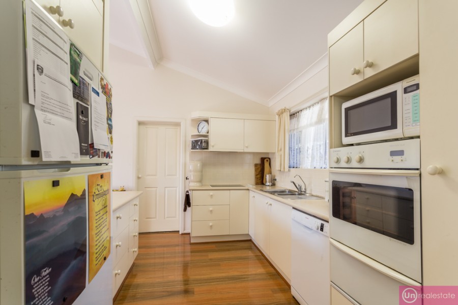 Open for inspection in Boambee East