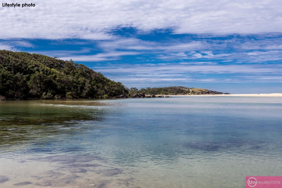 Real Estate in Sawtell