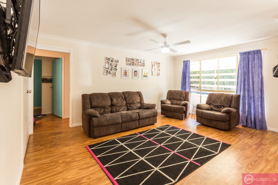 Open for inspection in Boambee East