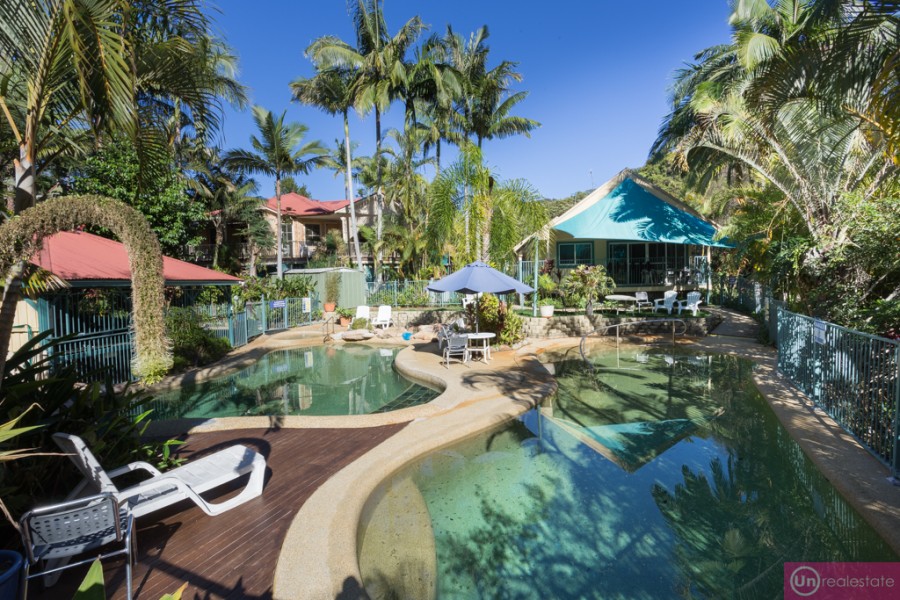 Real Estate in Korora