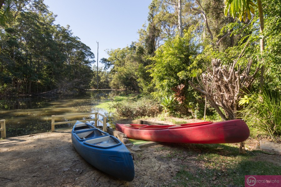 Real Estate in Korora