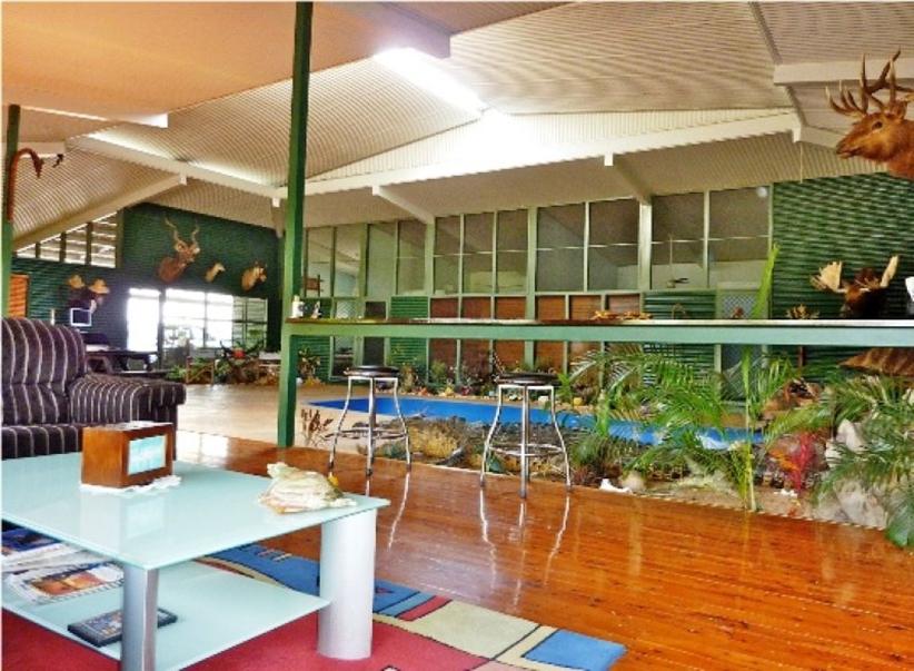 Open for inspection in Katherine