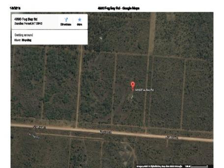 Real Estate in Dundee Downs