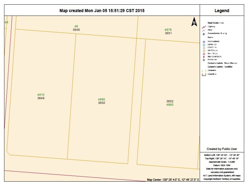 Real Estate in Dundee Downs