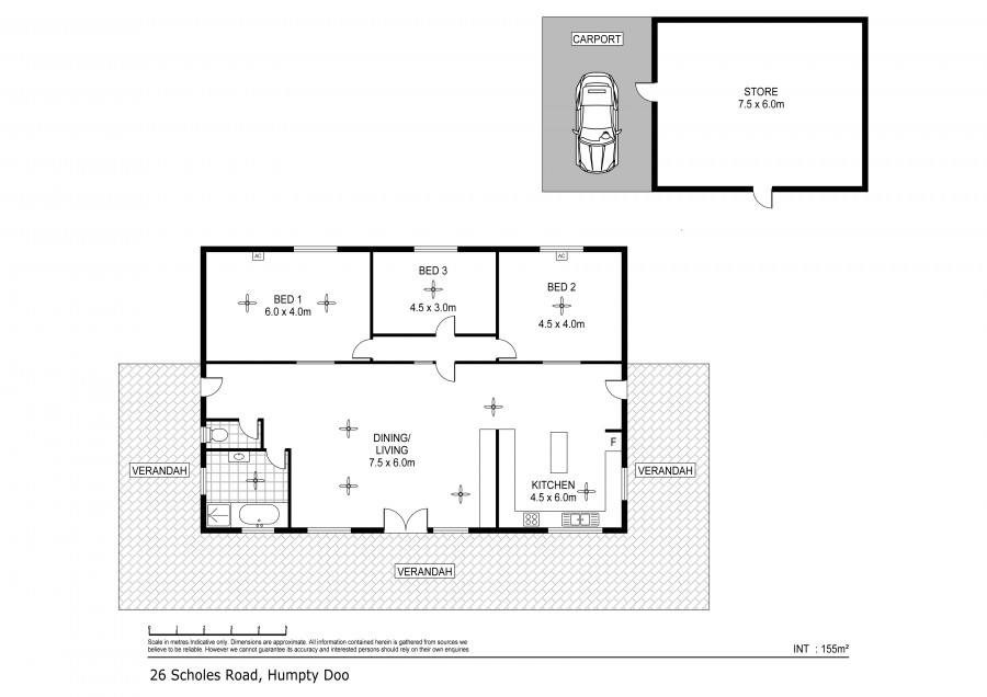 Real Estate in Humpty Doo